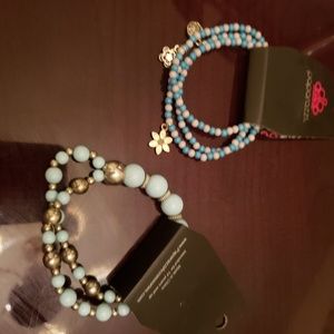 2 stretchy Bracelets - Paparazzi